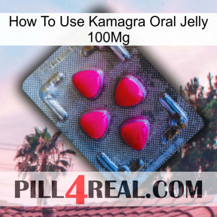 How To Use Kamagra Oral Jelly 100Mg 13